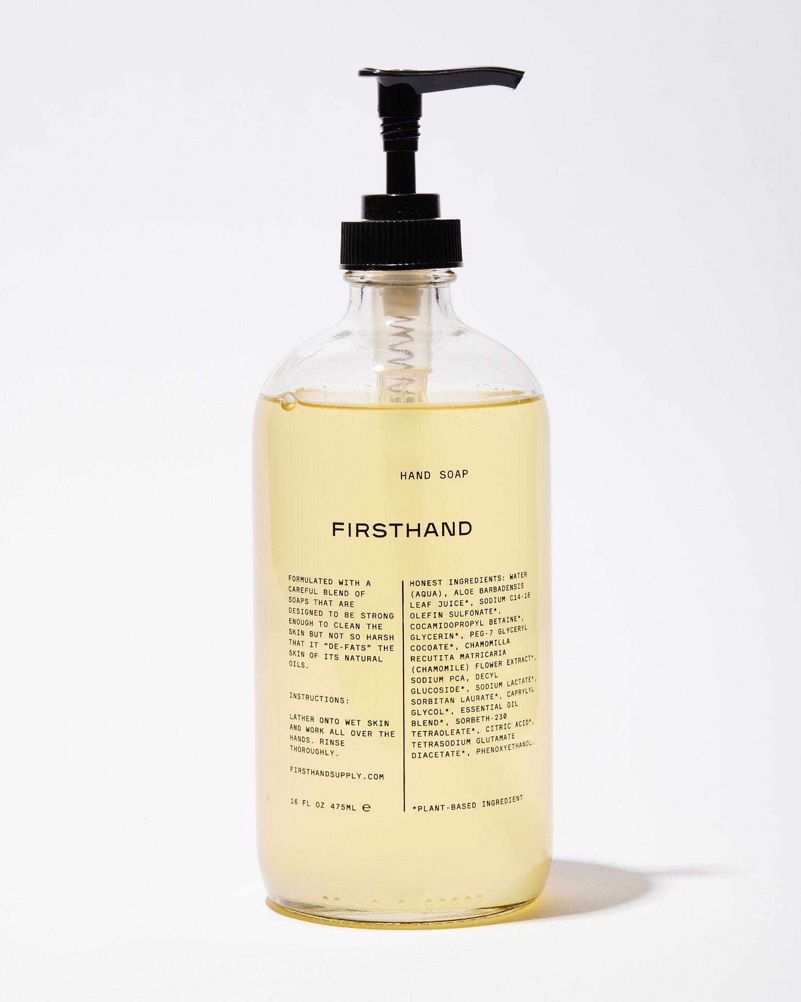 Art Naturals Refresh M Int Hand Soap 16 Oz, Shop