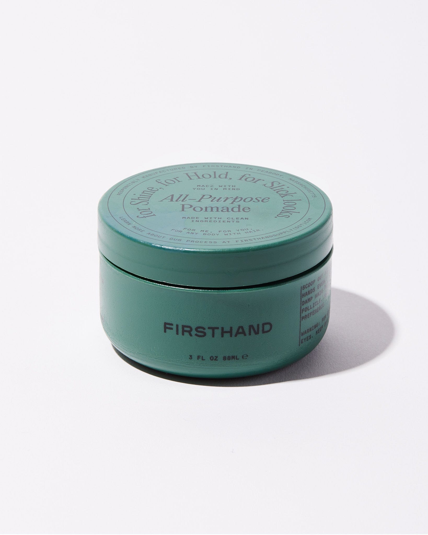 - Supply Firsthand All-Purpose Pomade