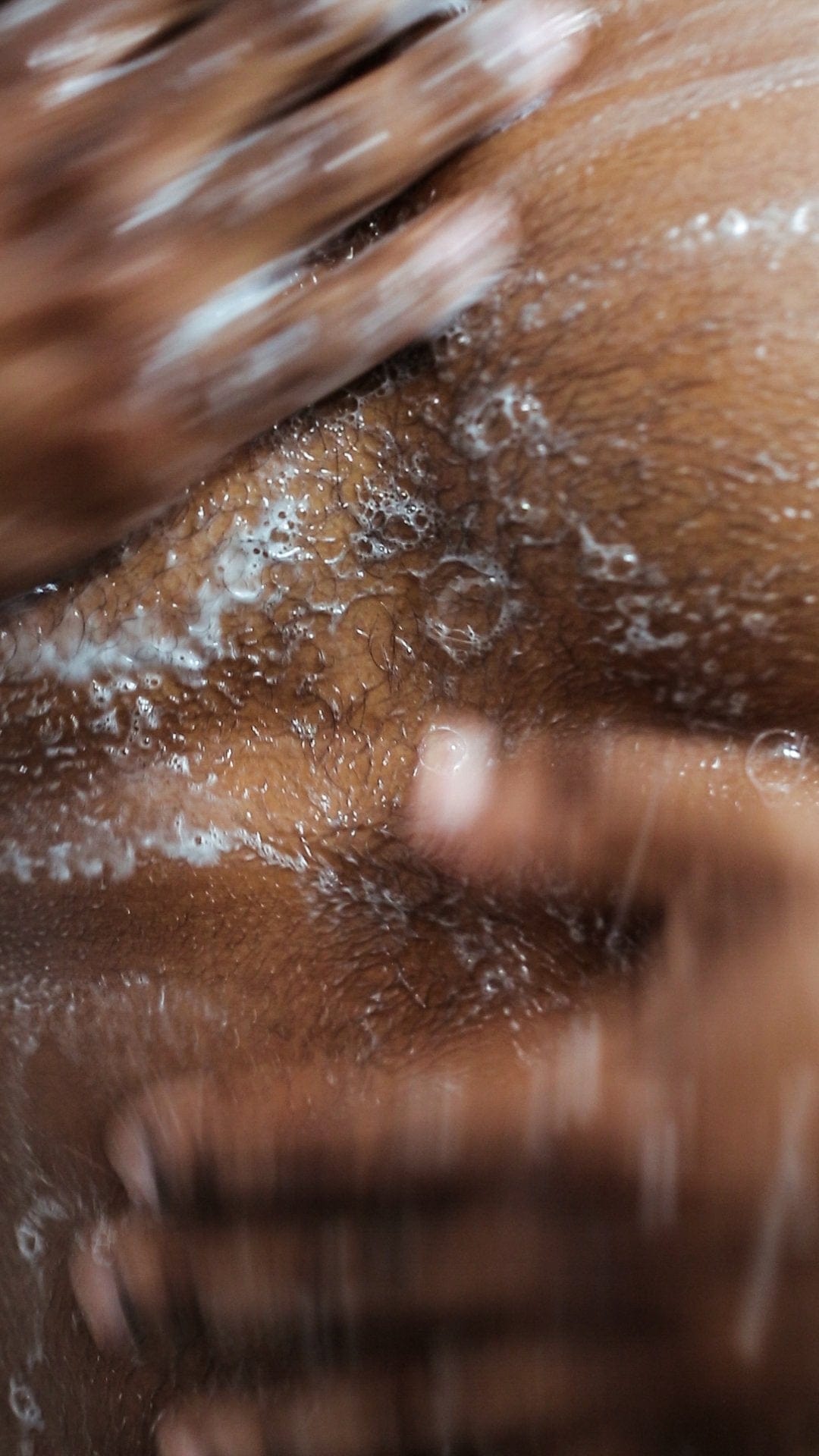 The Shower Trio: Shampoo + Conditioner + Body Cleanser