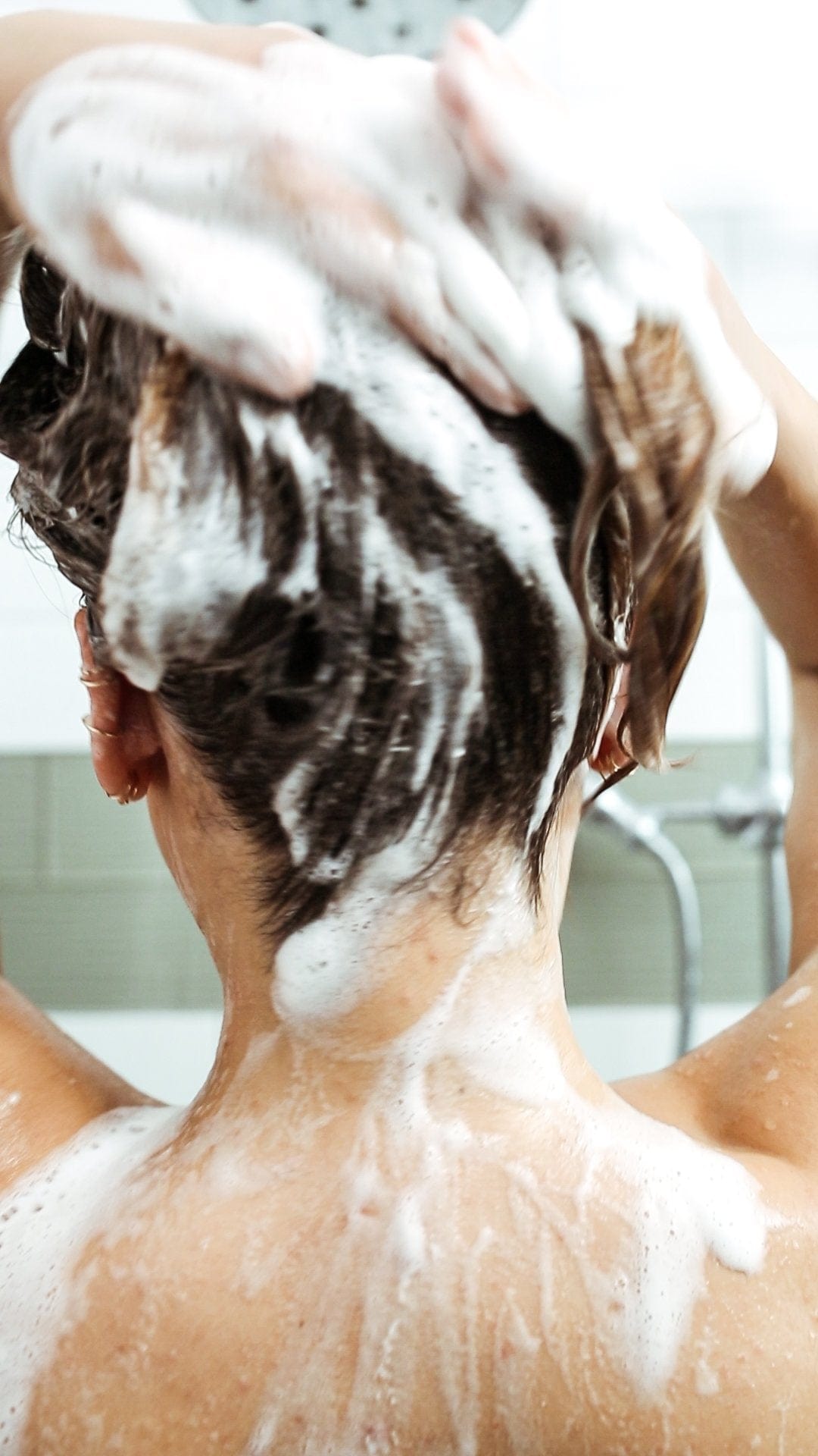 The Shower Trio: Shampoo + Conditioner + Body Cleanser