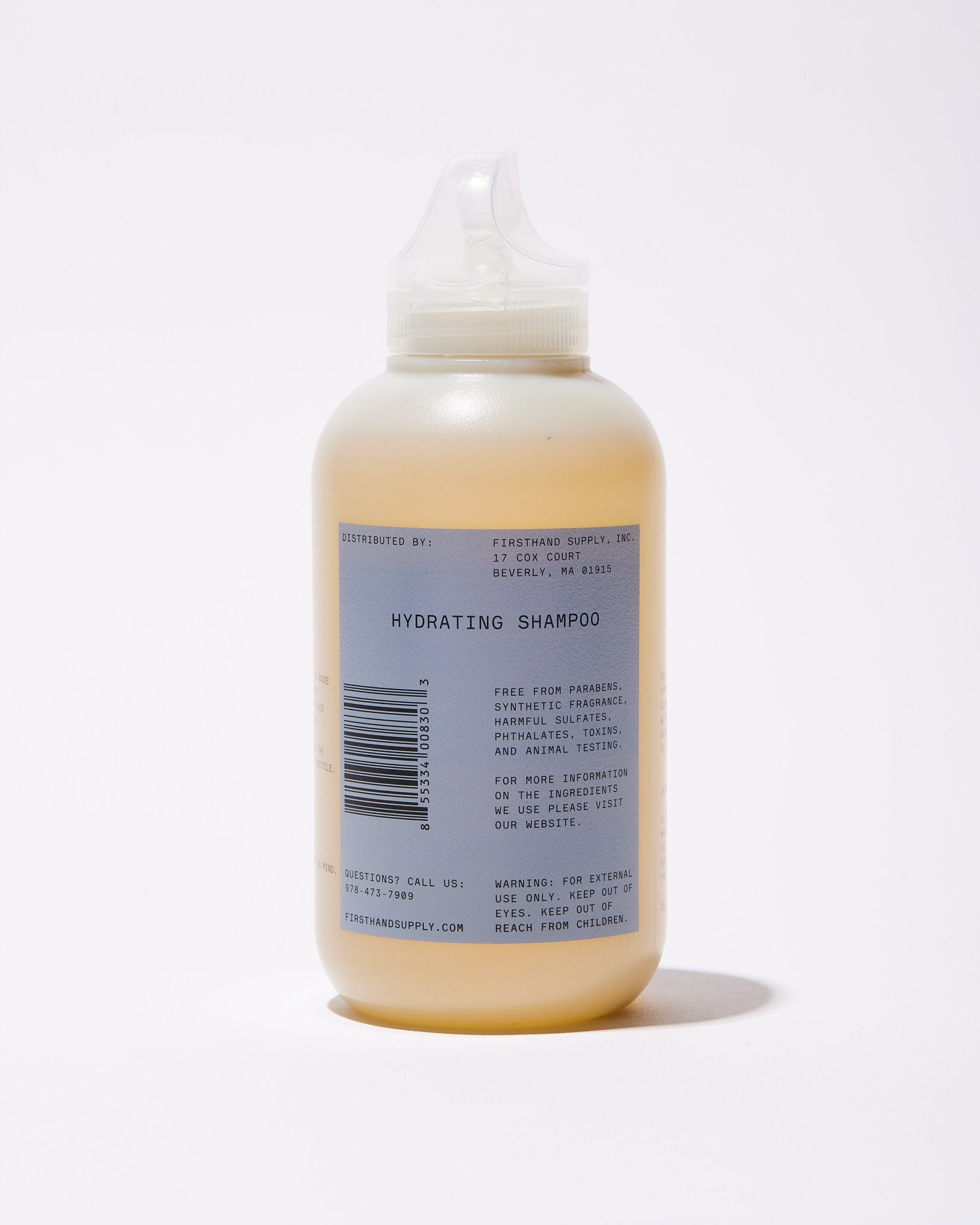 Hydrating Shampoo Salon Centric 10.1oz (300ml)
