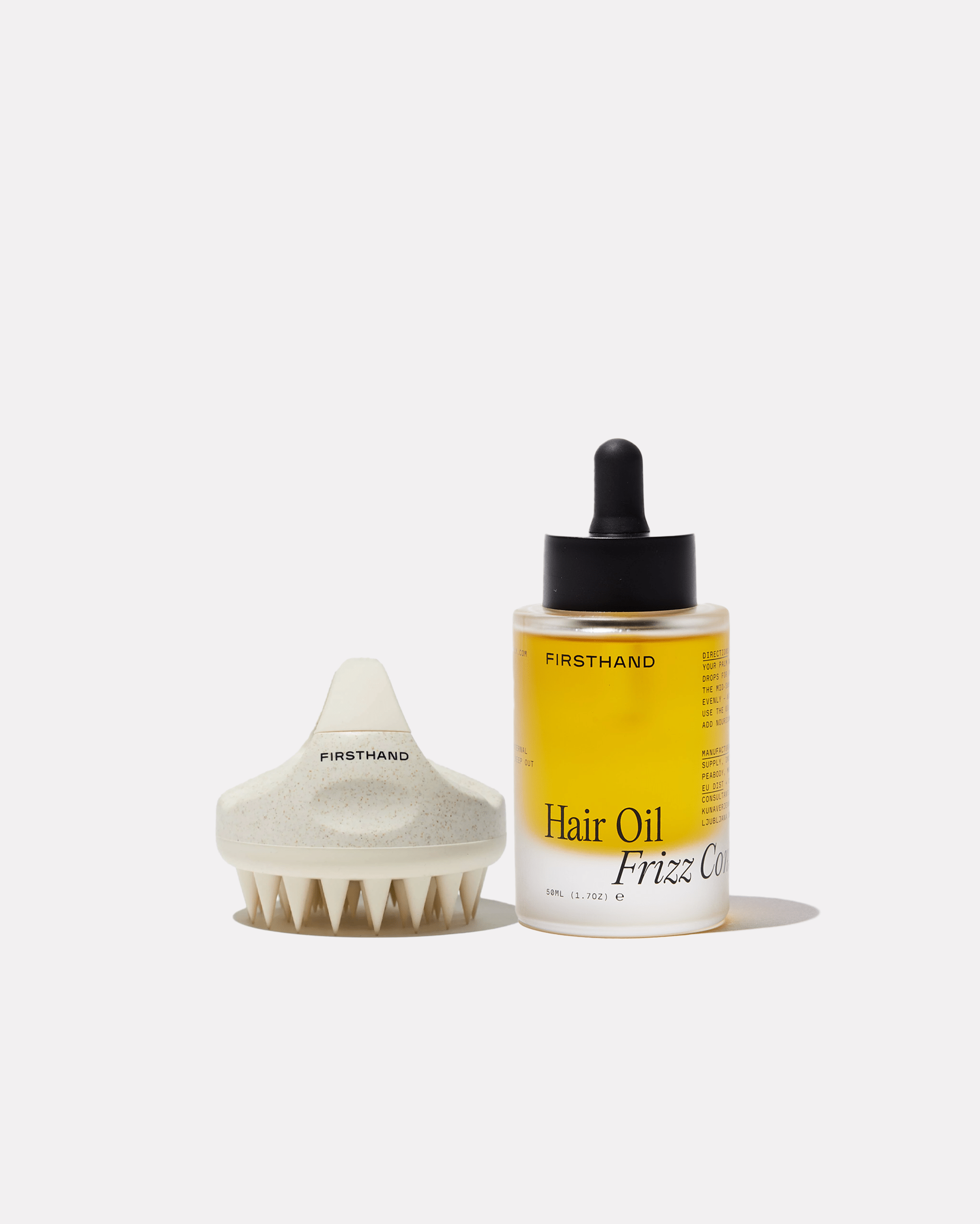 Hydrated Scalp Set