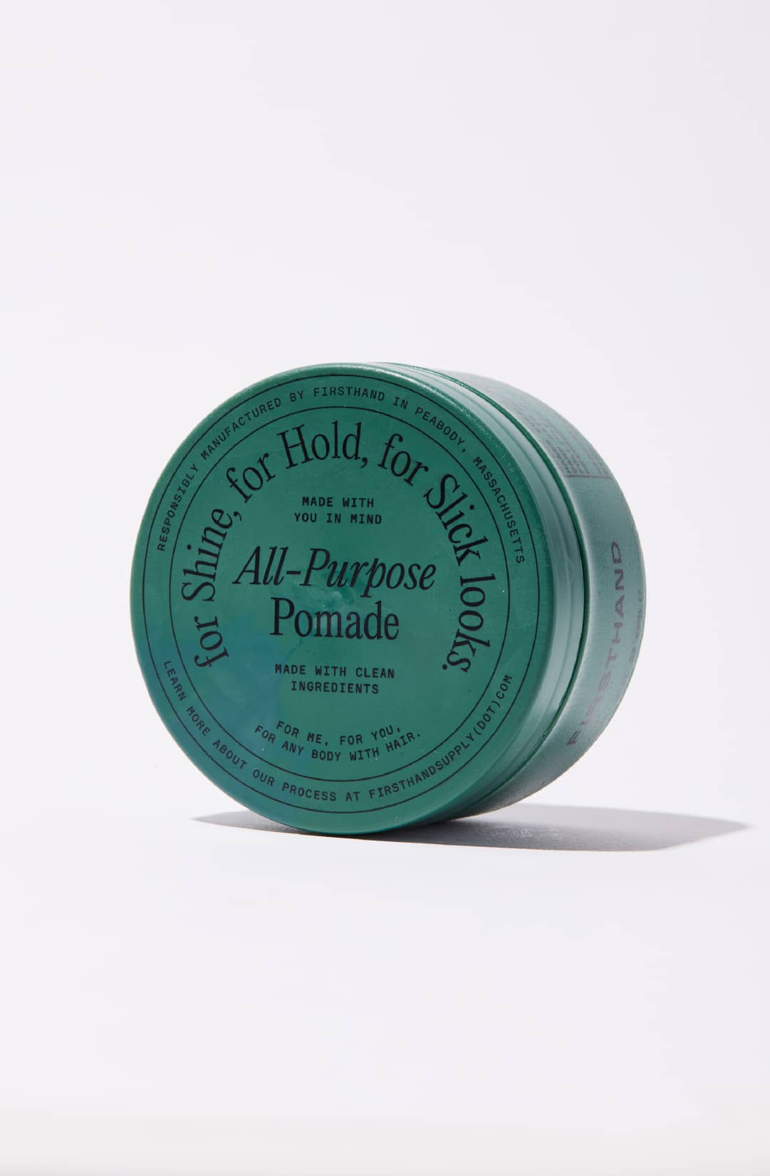 All-Purpose Pomade