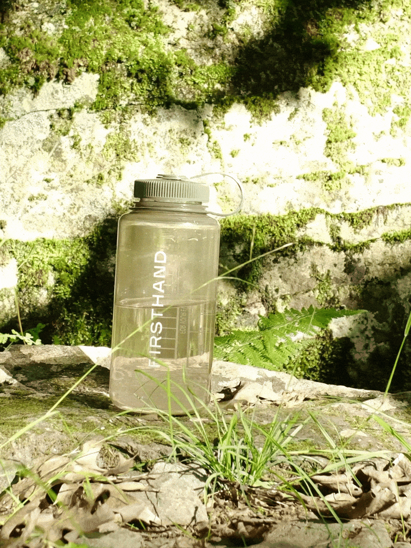 Firsthand Nalgene