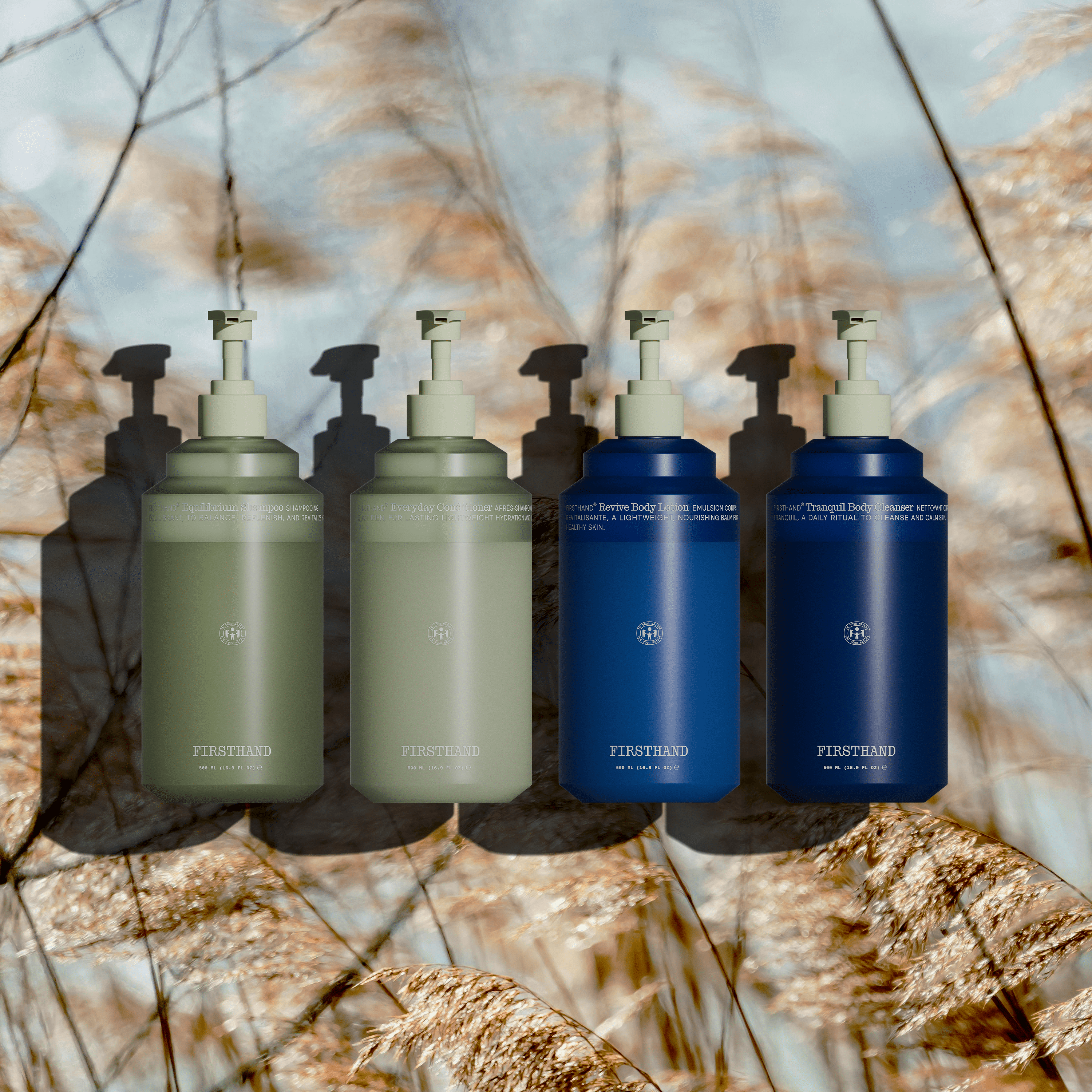 Firsthand Bath Products