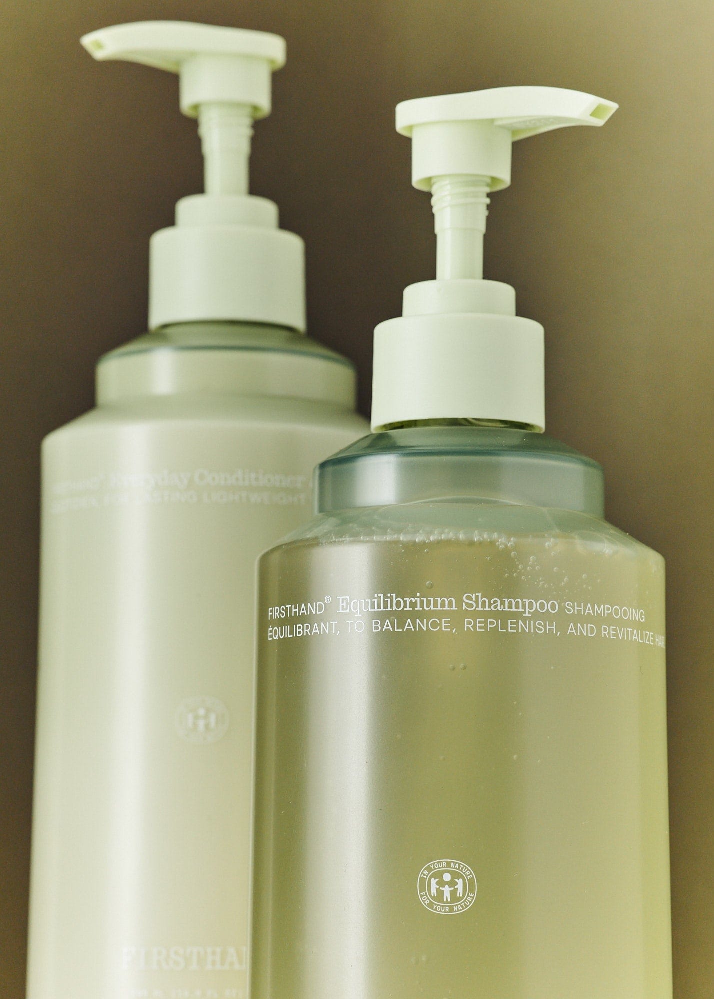 Hair Care Duo – Firsthand Supply