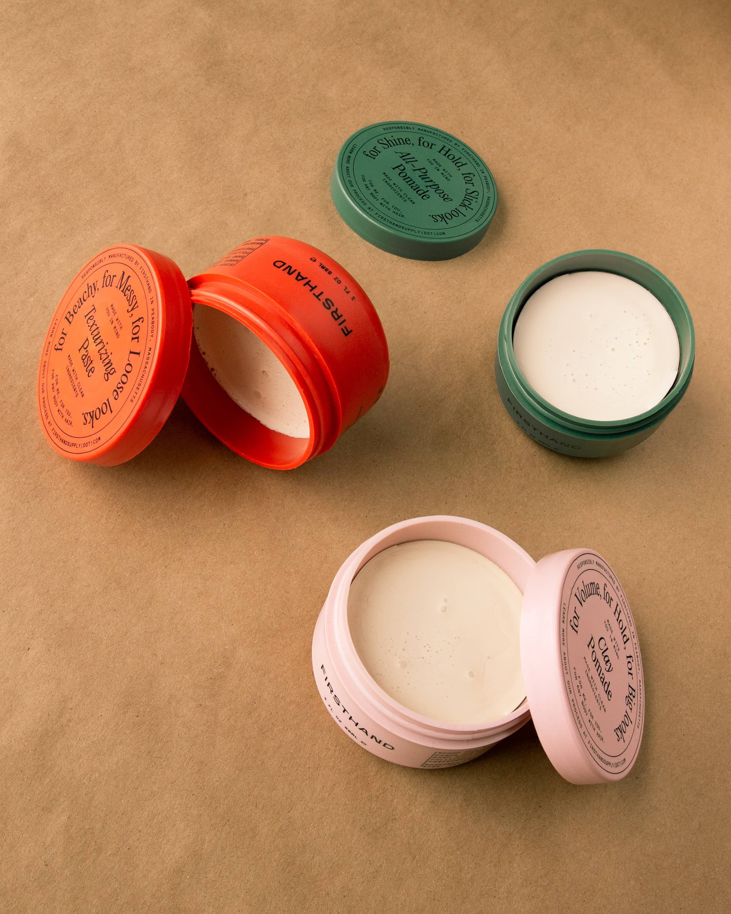 Firsthand Supply - Styling Set