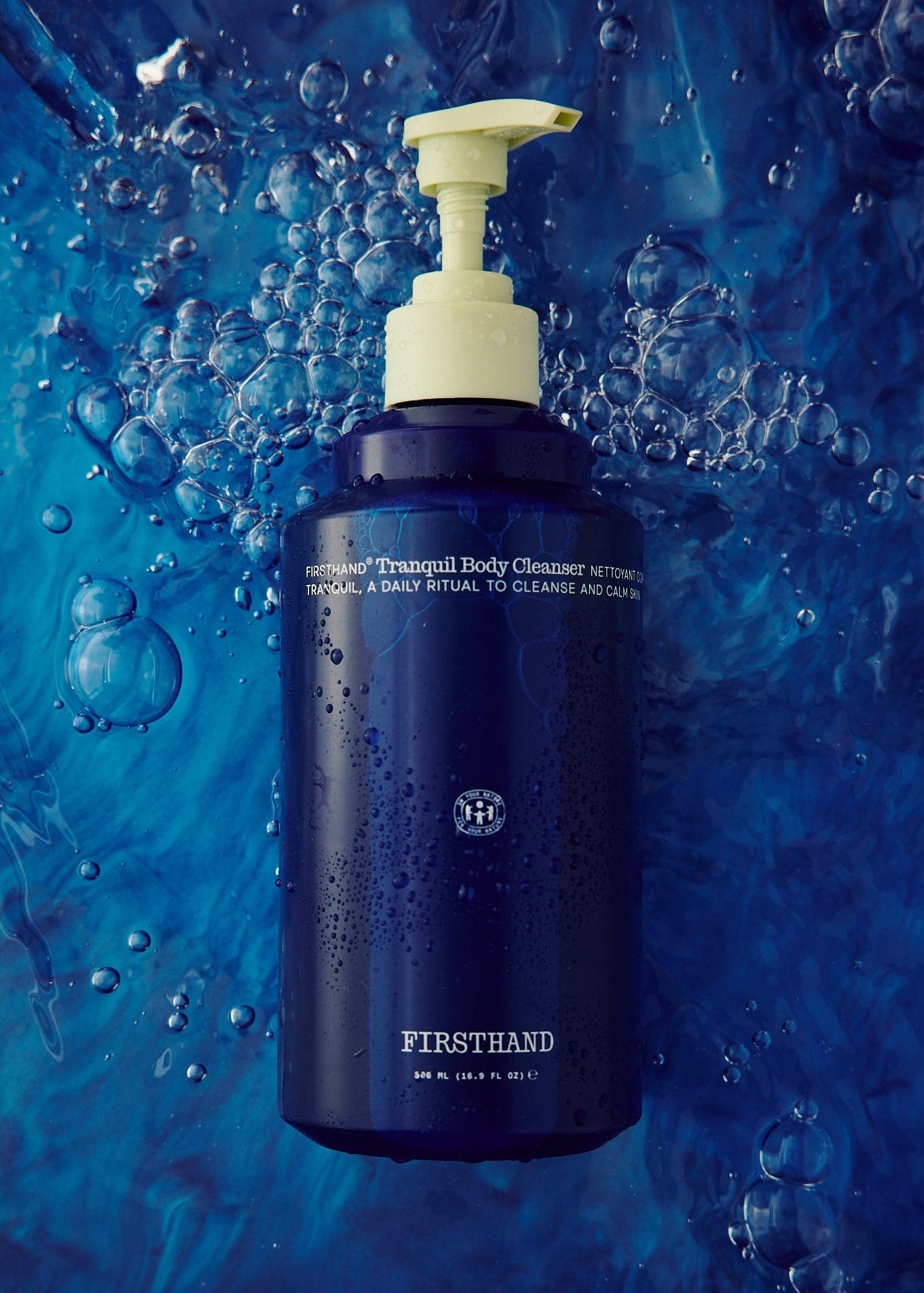 Tranquil Body Cleanser – Firsthand Supply
