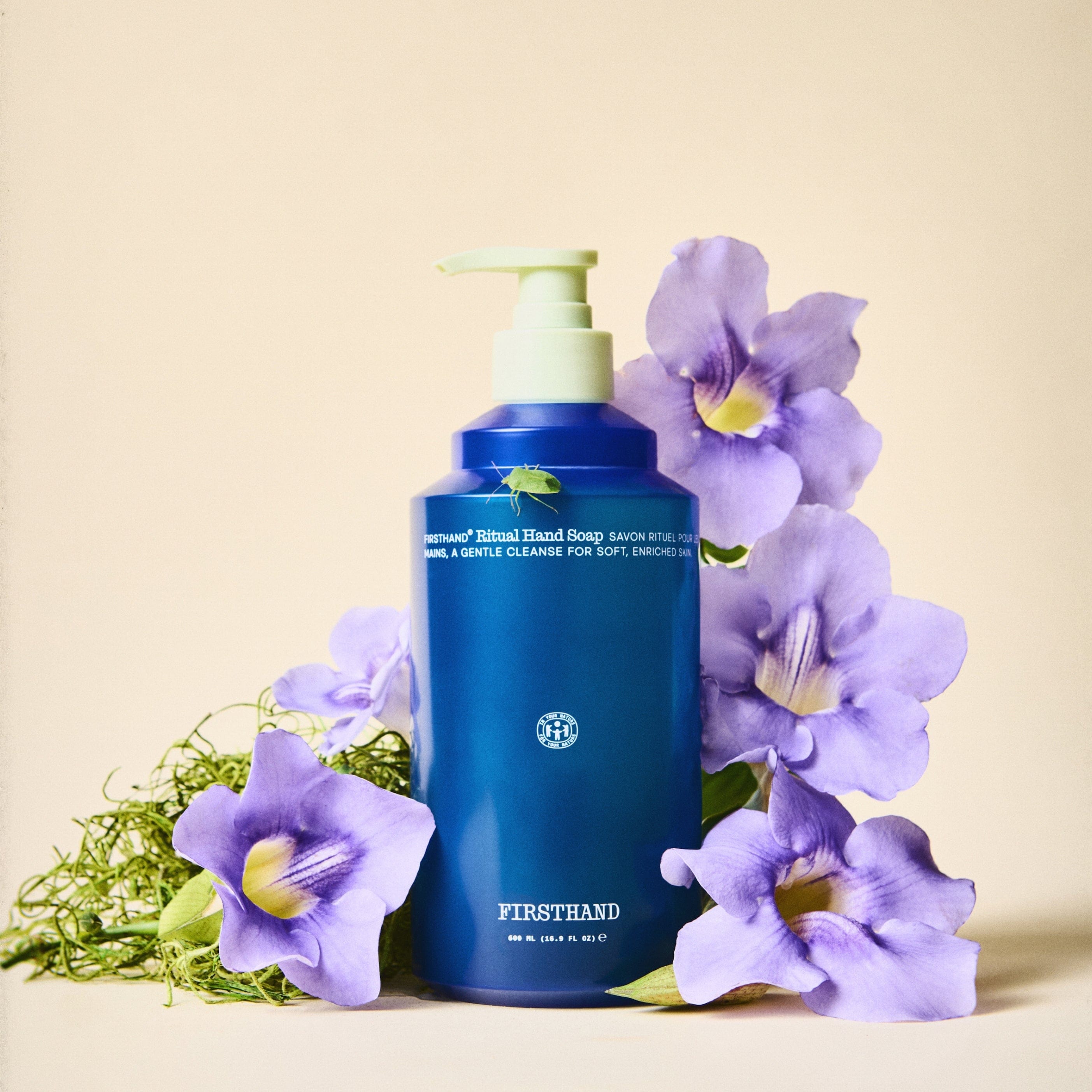 Hand Care Set w/ Tray