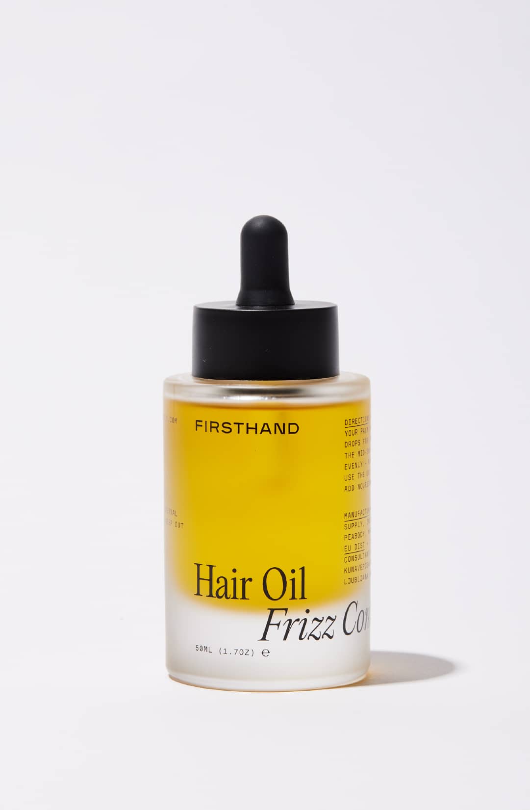 Hair Oil