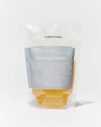 Hydrating Shampoo Refill Pouch (32oz)