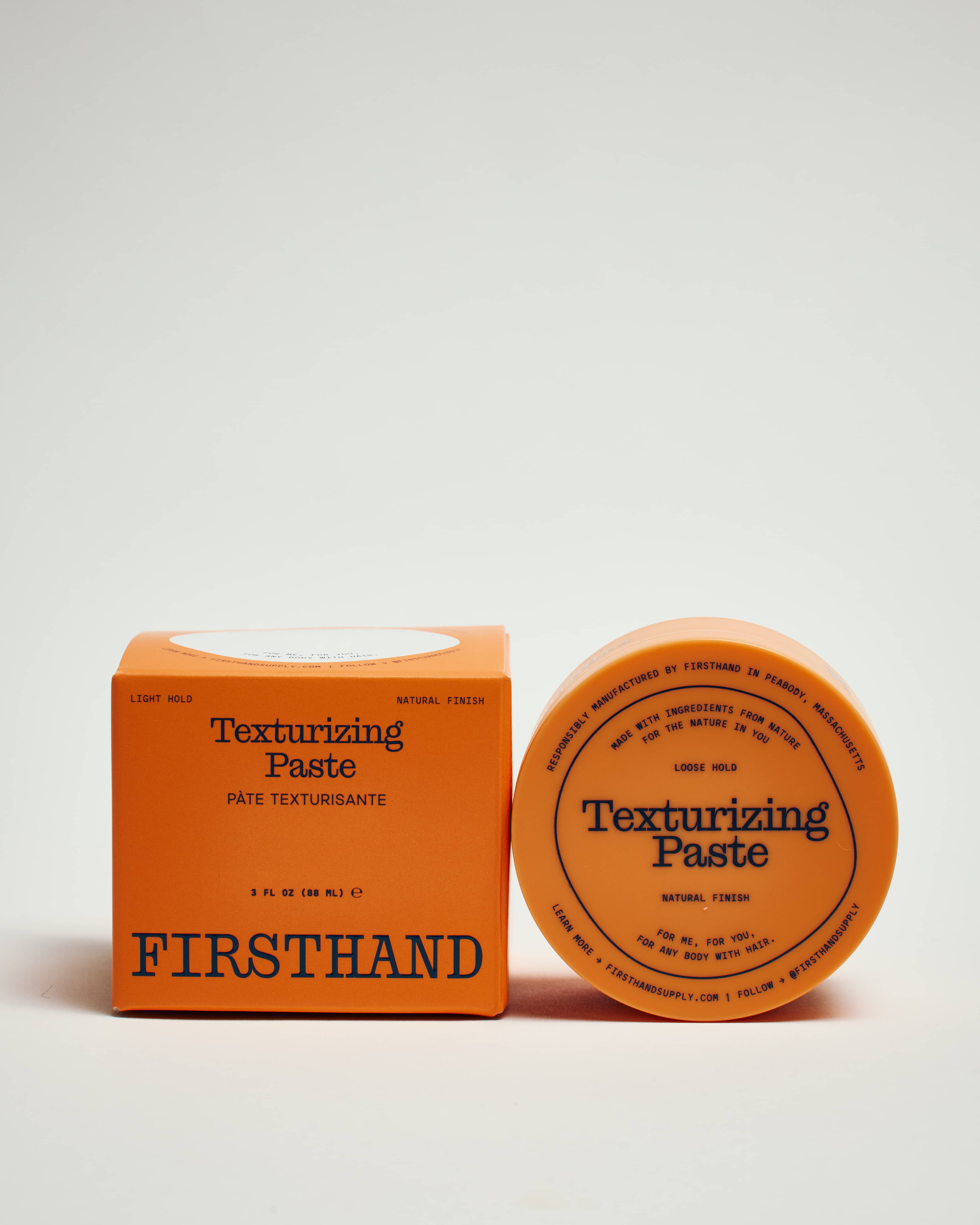 Texturizing Paste – Firsthand Supply