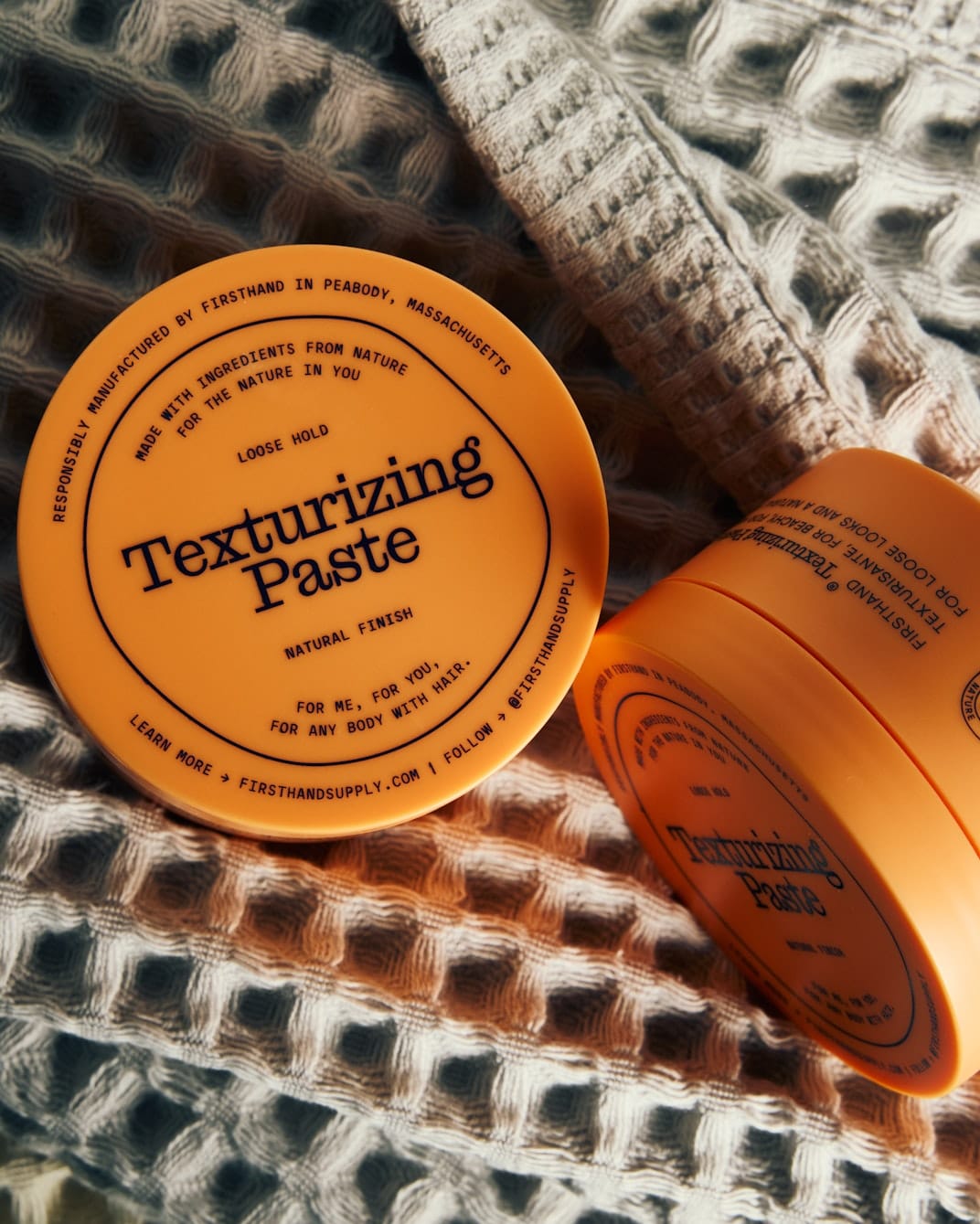 Texturizing Paste – Firsthand Supply