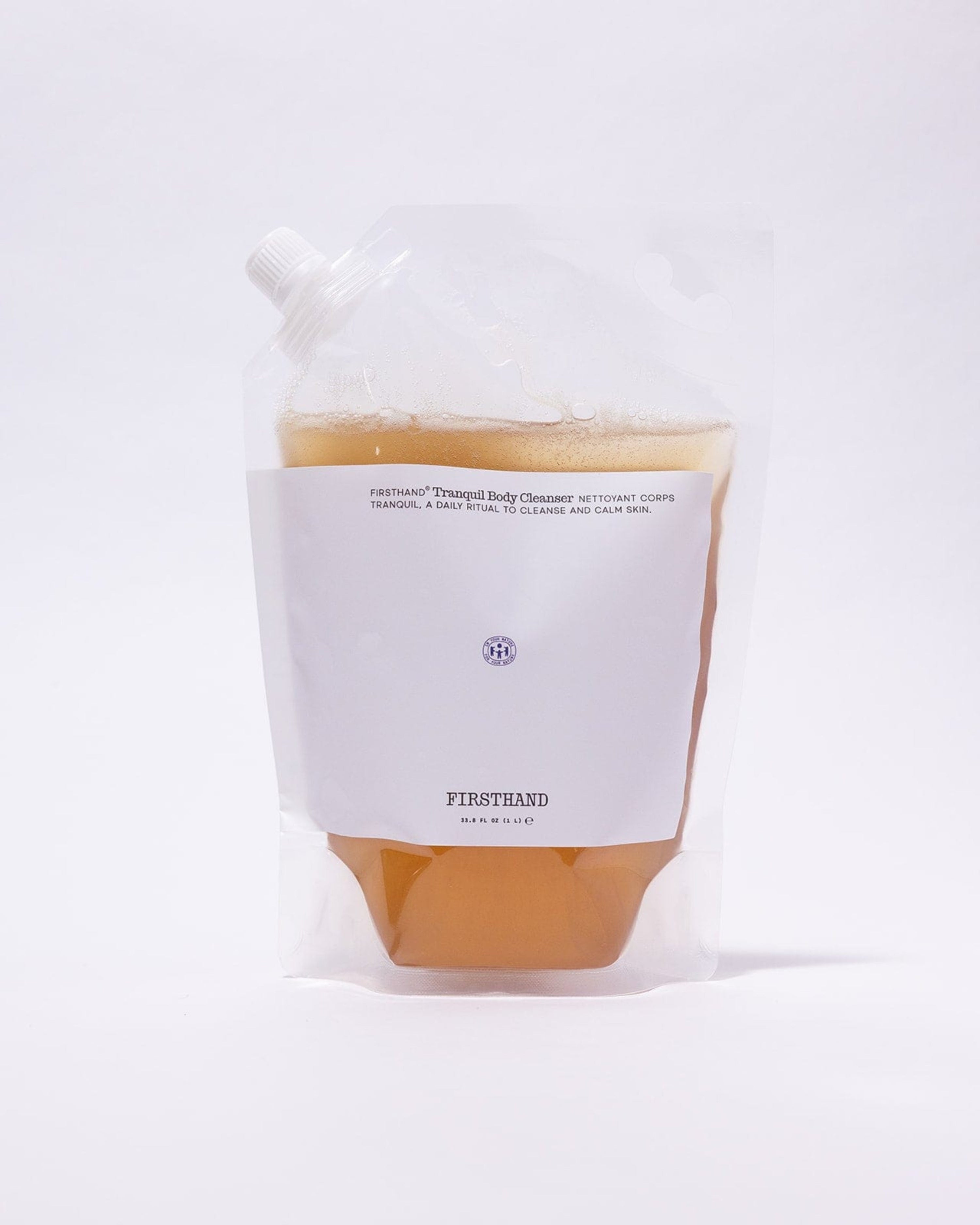 Tranquil Body Cleanser Refill (33.8oz)