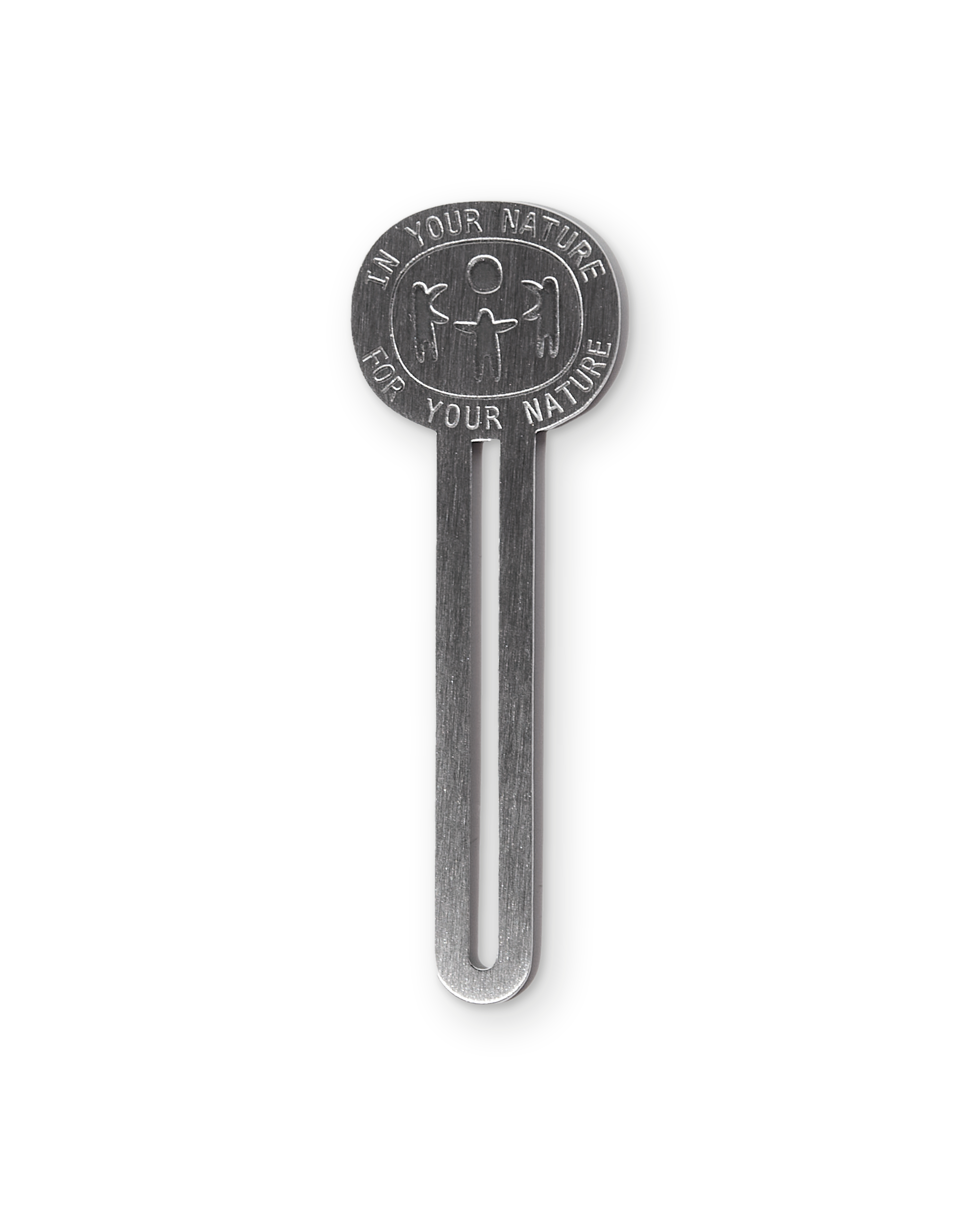 Aluminum tube squeeze key, free with Air Crème