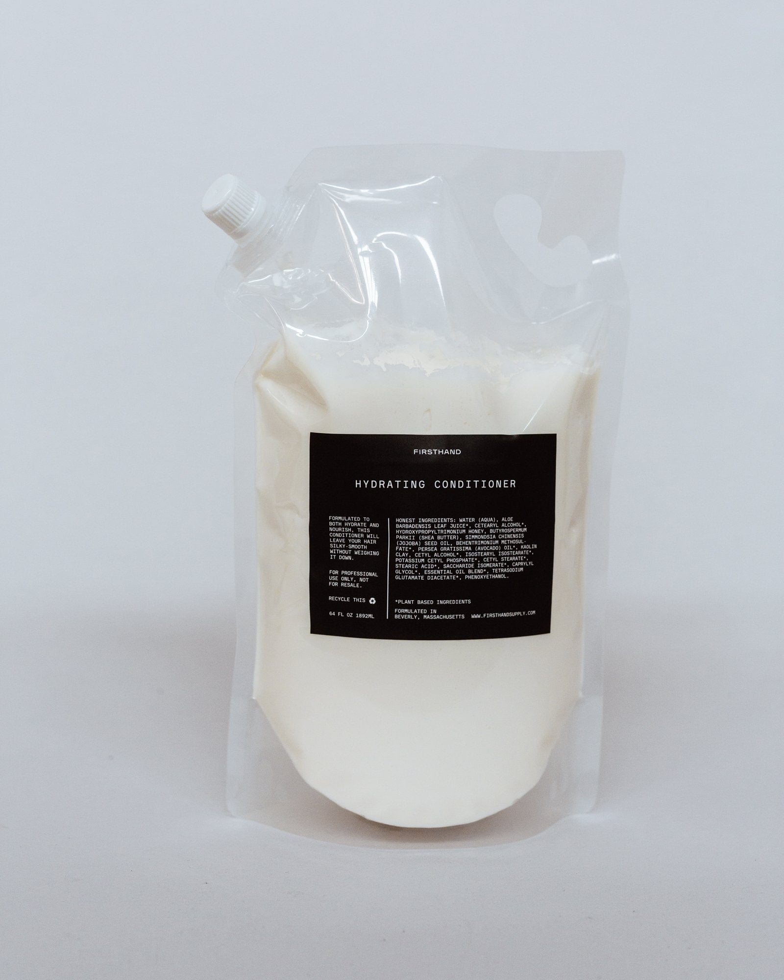 Hydrating Conditioner Refill Bag (64oz)