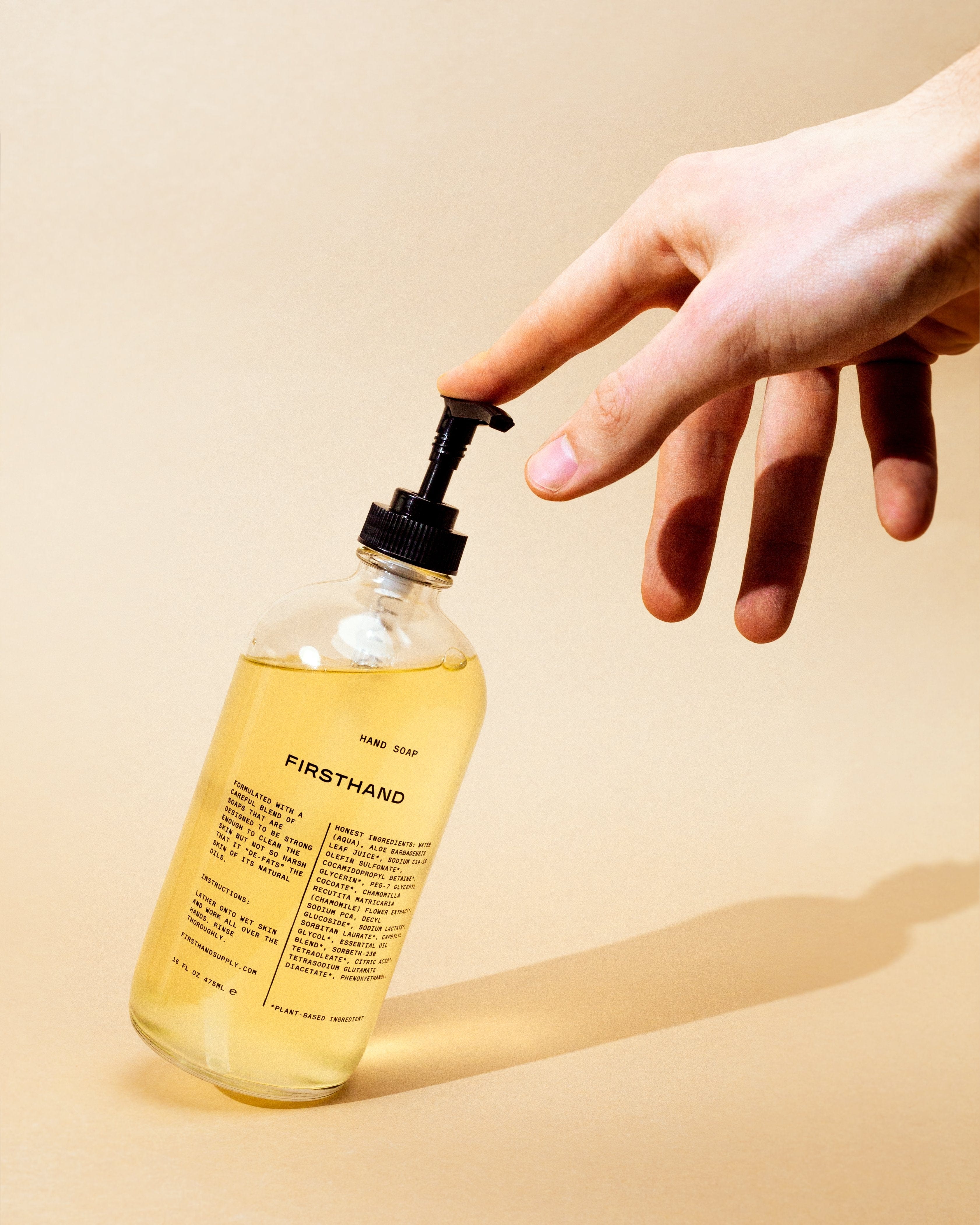 Hand Soap - 16oz.