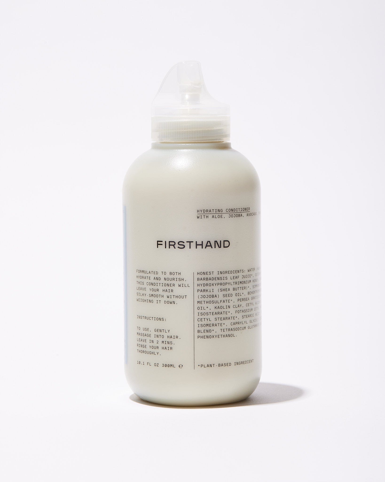 Hydrated Hair Set: Hydrating Shampoo + Conditioner