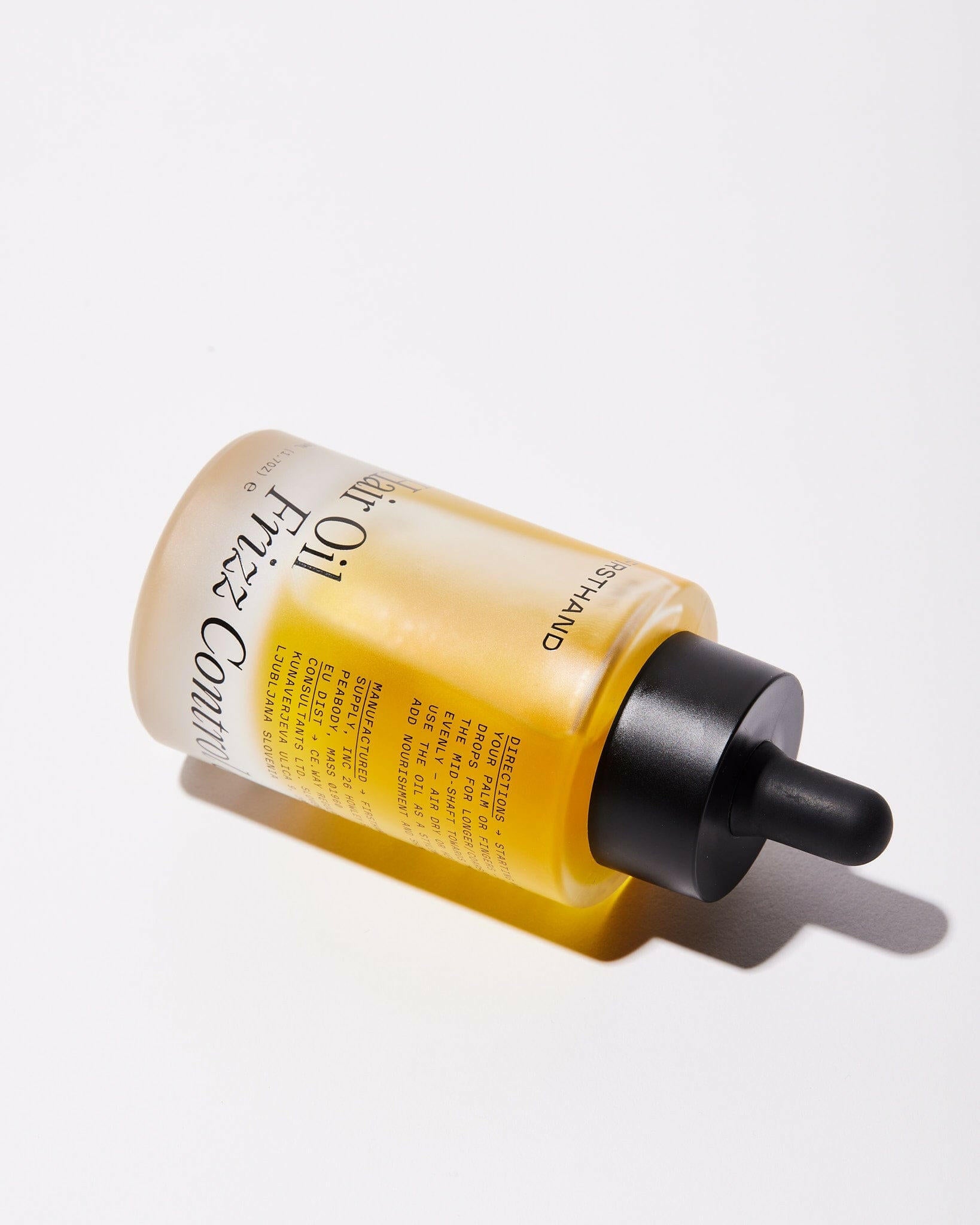 Hair Oil | Frizz Control and Shine