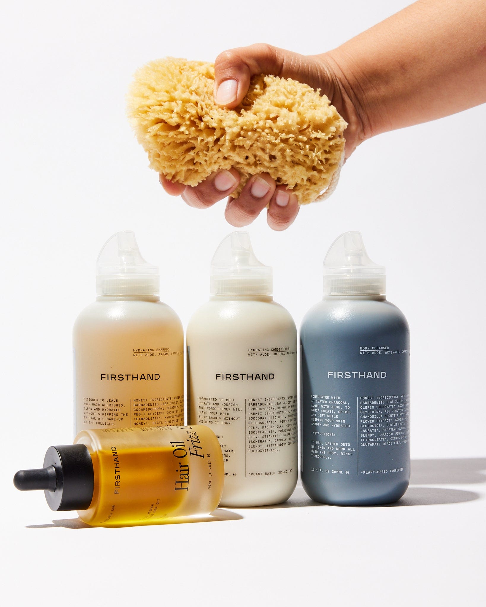 Wash and Go Bundle